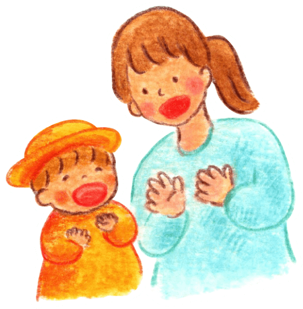 子どもと先生3